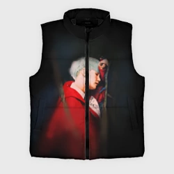 Мужской жилет утепленный 3D Suga BTS