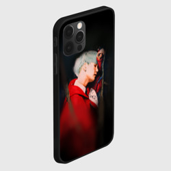Чехол для iPhone 12 Pro Suga BTS - фото 2
