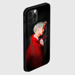 Чехол для iPhone 12 Pro Max Suga BTS - фото 2