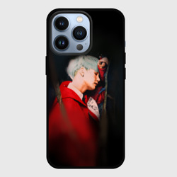 Чехол для iPhone 13 Pro Suga BTS