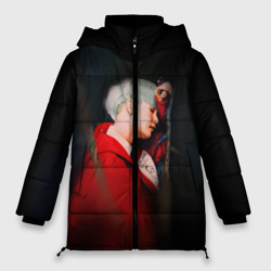 Женская зимняя куртка Oversize Suga BTS