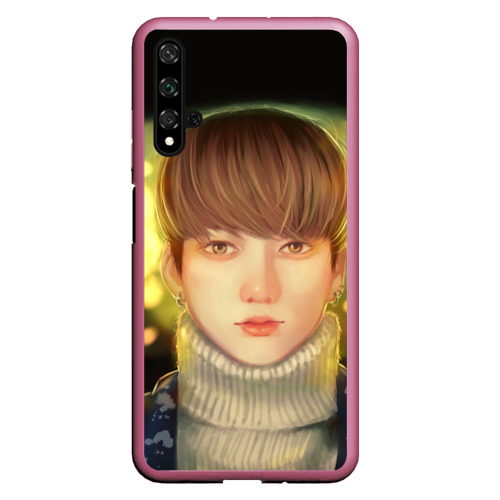 Чехол для Honor 20 BTS Jungkook