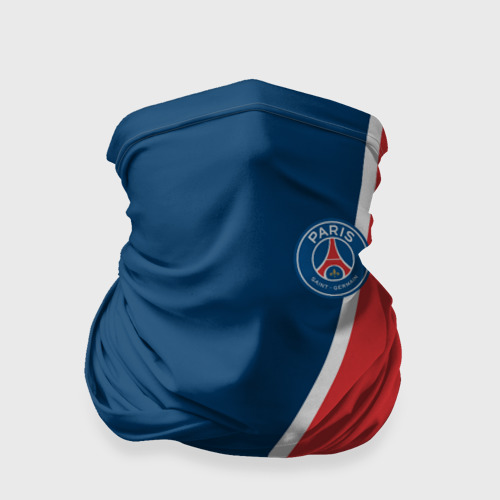 Бандана-труба 3D PSG LOGO