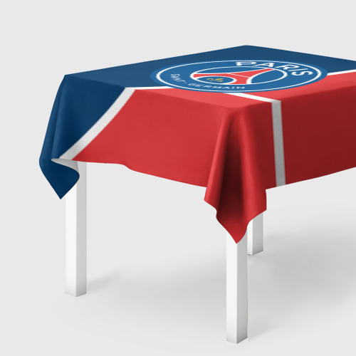 Скатерть 3D PSG LOGO Фото 01 Скатерть 3D PSG LOGO Фото 01