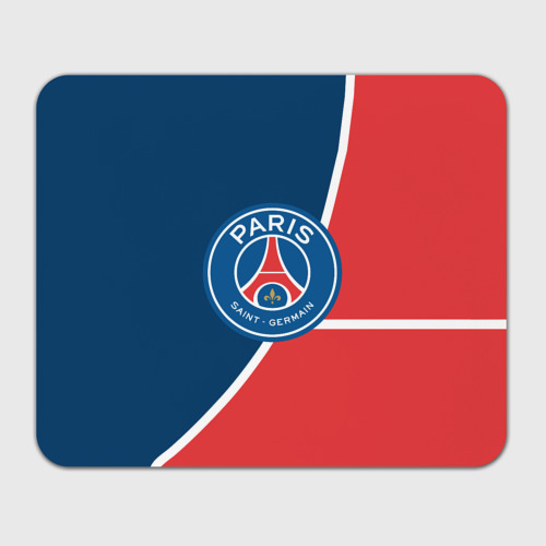 Прямоугольный коврик для мышки PSG LOGO