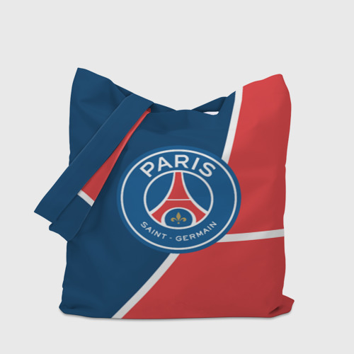 Шоппер 3D PSG LOGO - фото 4