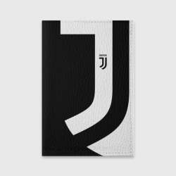 Обложка для паспорта матовая кожа Juventus 2018 Original