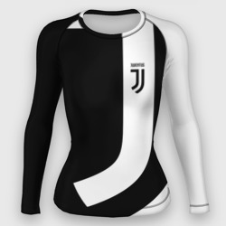 Женский рашгард 3D Juventus 2018 Original