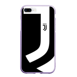 Чехол для iPhone 7Plus/8 Plus матовый Juventus 2018 Original