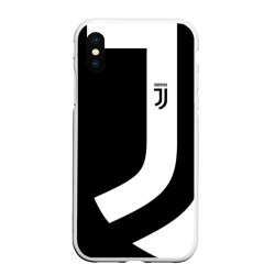 Чехол для iPhone XS Max матовый Juventus 2018 Original