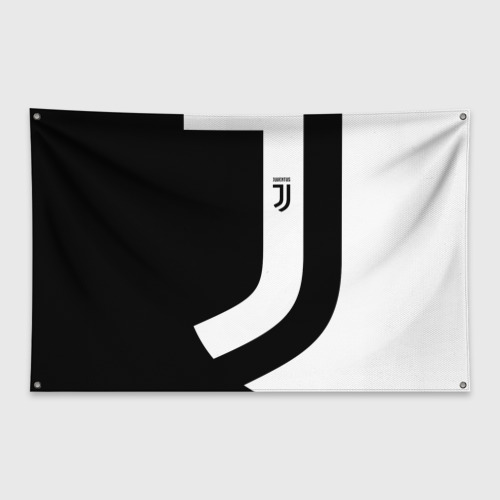 Флаг-баннер Juventus 2018 Original
