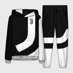 Juventus 2018 Original – Женский костюм с толстовкой 3D с принтом купить со скидкой в -25%