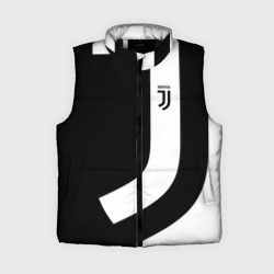 Женский жилет утепленный 3D Juventus 2018 Original