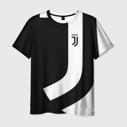 Мужская футболка 3D Juventus 2018 Original