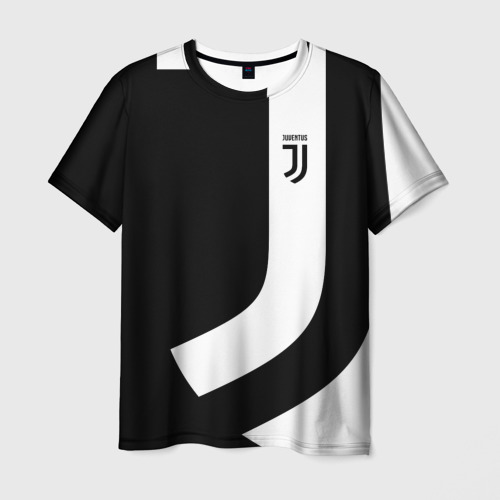 Мужская футболка 3D Juventus 2018 Original