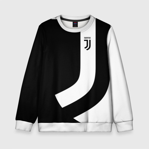 Детский свитшот 3D Juventus 2018 Original, цвет 3D печать