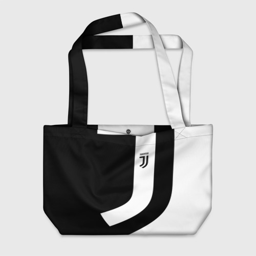 Пляжная сумка 3D Juventus 2018 Original