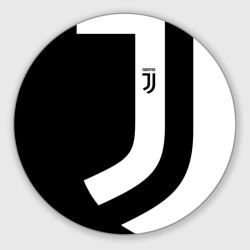 Круглый коврик для мышки Juventus 2018 Original