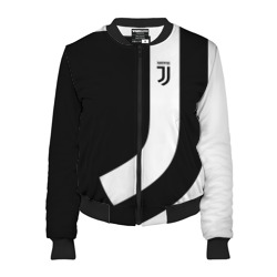 Женский бомбер 3D Juventus 2018 Original