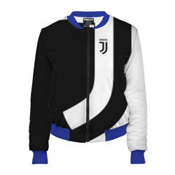 Женский бомбер 3D Juventus 2018 Original