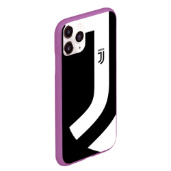 Чехол для iPhone 11 Pro Max матовый Juventus 2018 Original - фото 2