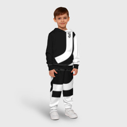 Детский костюм с толстовкой 3D Juventus 2018 Original - фото 2