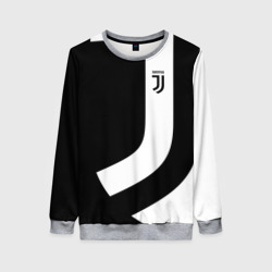 Женский свитшот 3D Juventus 2018 Original