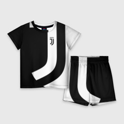 Детский костюм с шортами 3D Juventus 2018 Original