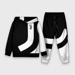 Детский костюм с толстовкой 3D Juventus 2018 Original