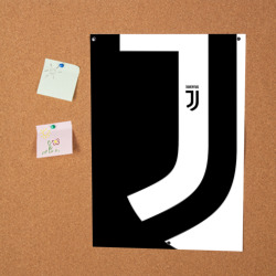 Постер Juventus 2018 Original - фото 2