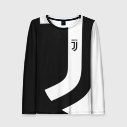 Женский лонгслив 3D Juventus 2018 Original