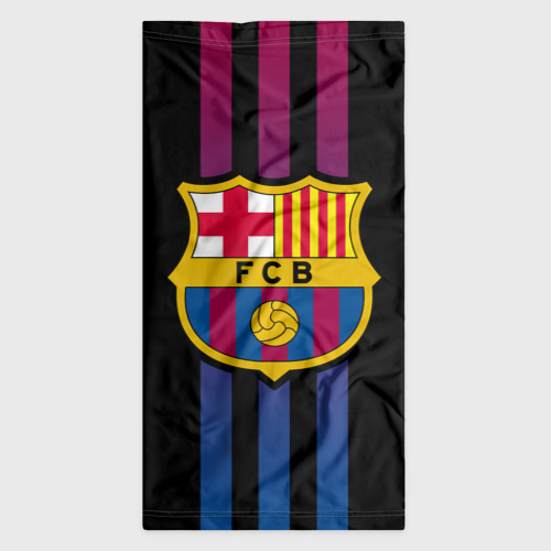 Бандана-труба 3D FC BARCELONA (BARCA) | ФК БАРСЕЛОНА - фото 7