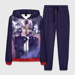 Мужской костюм 3D BTS Jimin