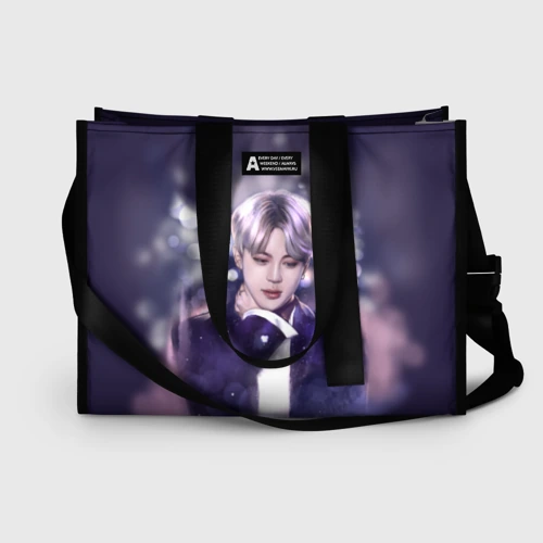 Сумка-шоппер 3D BTS Jimin