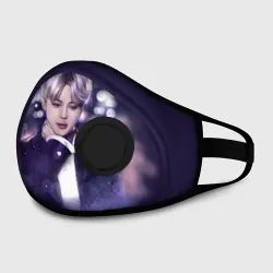 Маска из неопрена BTS Jimin