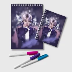Блокнот BTS Jimin