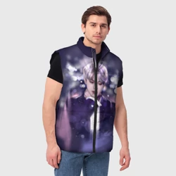 Мужской жилет утепленный 3D BTS Jimin - фото 2