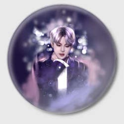 Значок BTS Jimin