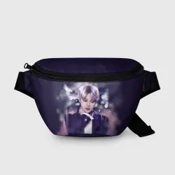 Поясная сумка 3D BTS Jimin