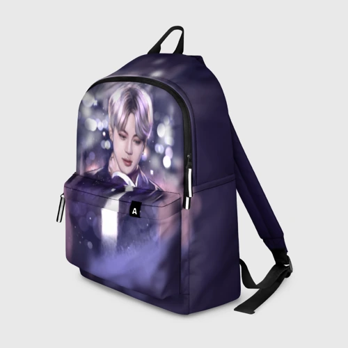 Рюкзак 3D BTS Jimin