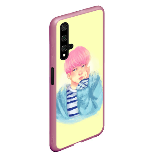 Чехол для Honor 20 BTS_Jimin _2 - фото 3