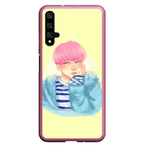 Чехол для Honor 20 BTS_Jimin _2