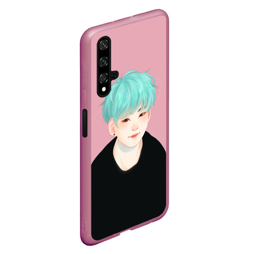 Чехол для Honor 20 BTS_Yoongi - фото 3