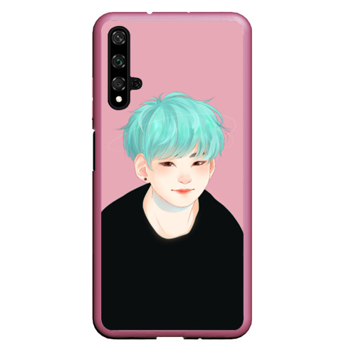 Чехол для Honor 20 BTS_Yoongi