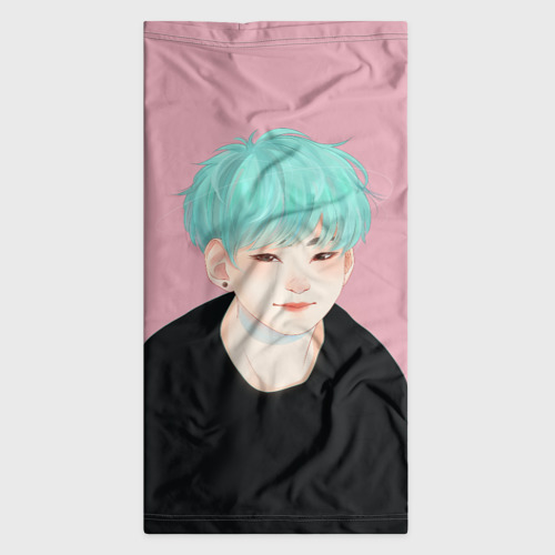 Бандана-труба 3D BTS_Yoongi - фото 7