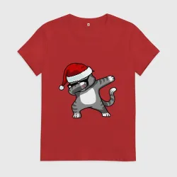 DAB Cat Santa