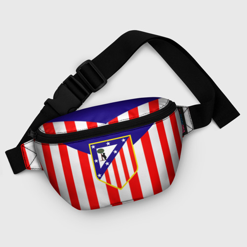 Поясная сумка 3D Atletico Madrid - фото 6