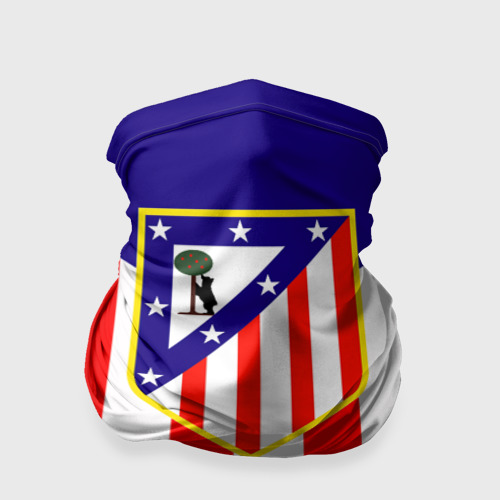 Бандана-труба 3D Atletico Madrid