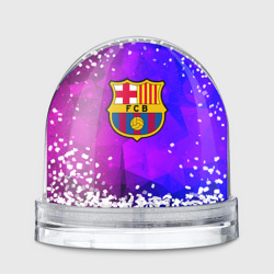 Игрушка Снежный шар Барселона