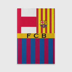 Обложка для паспорта FC Barcelona